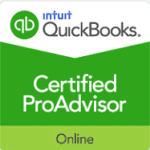 QuickBooks Certified ProAdvisor