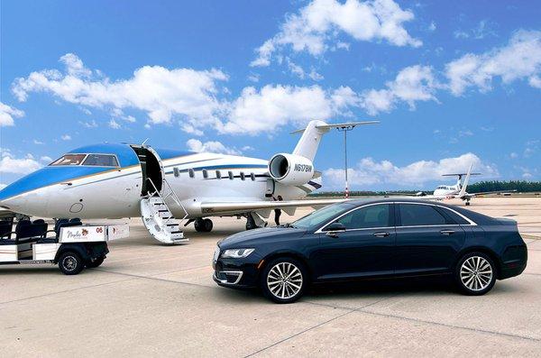 Private Airport Transfers