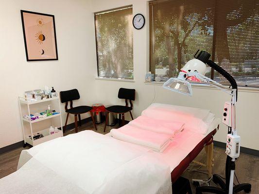 Treatment room