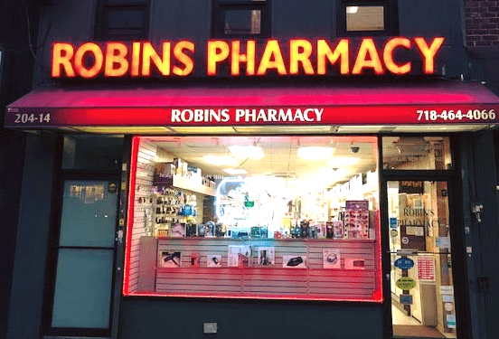 Robins Pharmacy