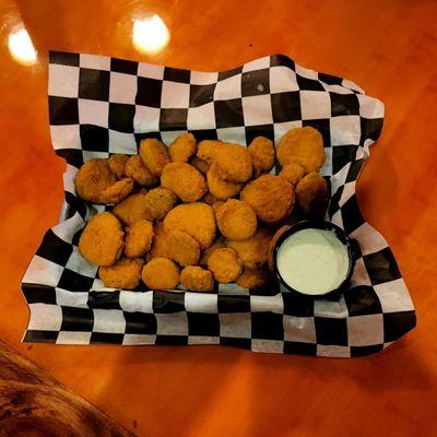 Fried Pickles