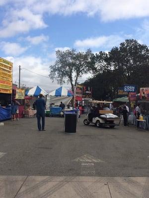 Food vendors