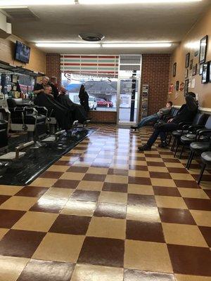 Clemmons Barbershop