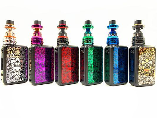 UWELL Crown IV Kits (Batteries Included)