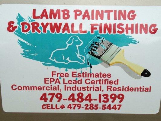 Lamb Painting & Drywall