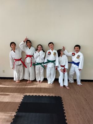 La Porte TaeKwonDo