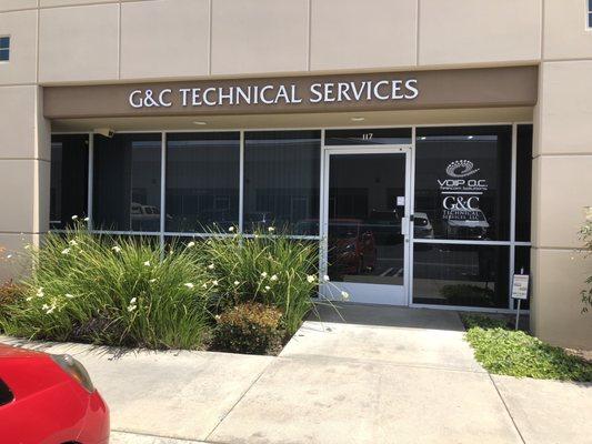 G & C Technical Services