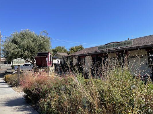 Santa Ynez Valley Historical Museum & Carriage House