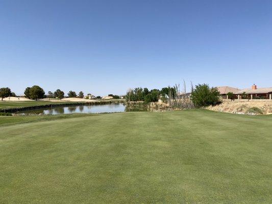 Tierra Del Sol Golf Course