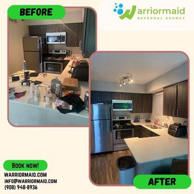 Want to see the difference?

Book with us now!
Call or message us at (908) 948-8936
or visit our website warriormaid.com