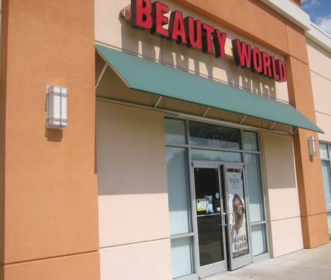 Beauty World in Goldsboro, NC