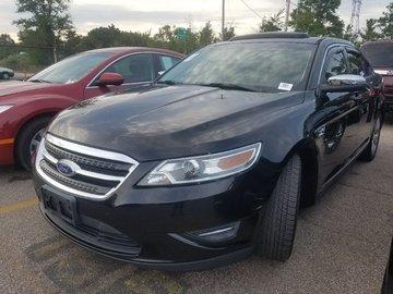 2012 ford taurus sel