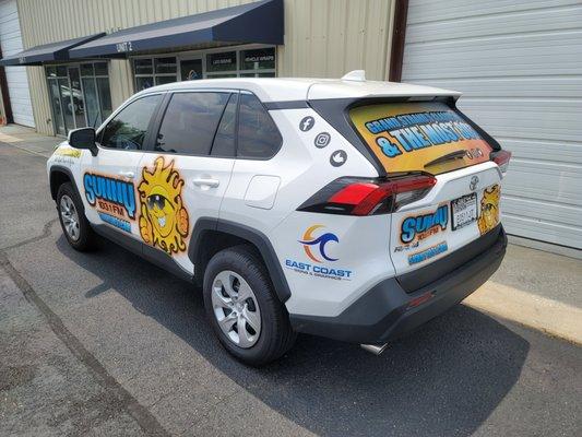 Vehicle Graphics