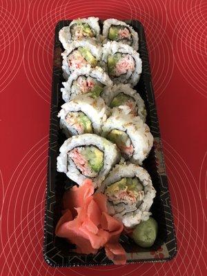 California Roll