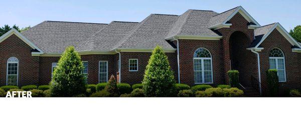 Waynick Pressure Washing & Roof Cleaning