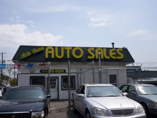 Come in today Little Beaver Auto Sales !