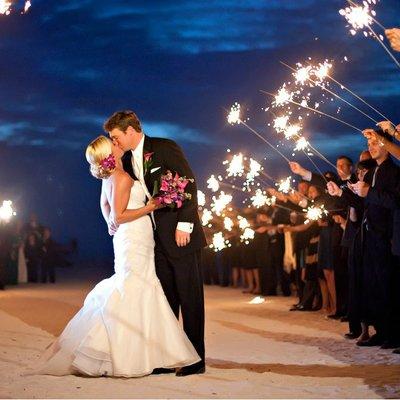 Wedding Sparklers