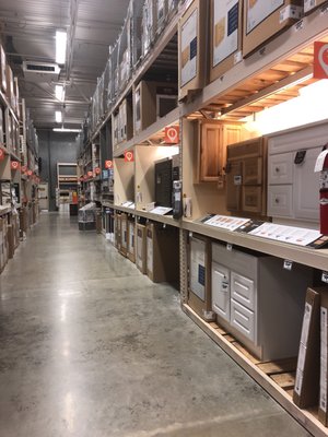 Home Services at the Home Depot