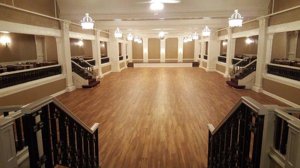 The Bellevue Ballroom