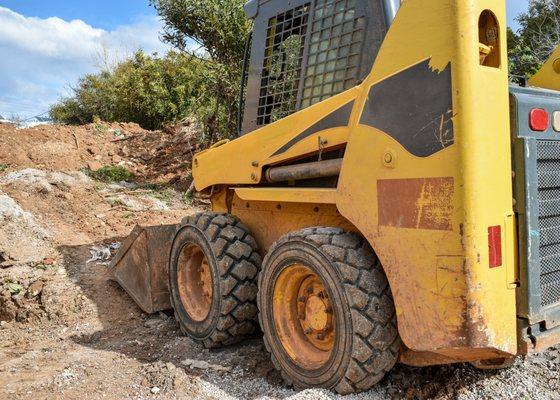 Skidsteer