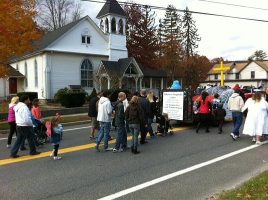 Walker Valley Methodist Church