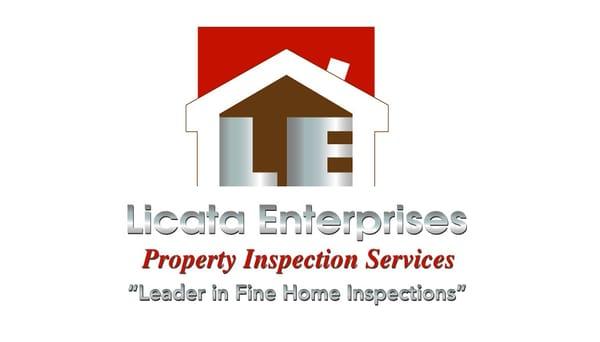 Licata Enterprises "Leader in Fine Home Inspections"