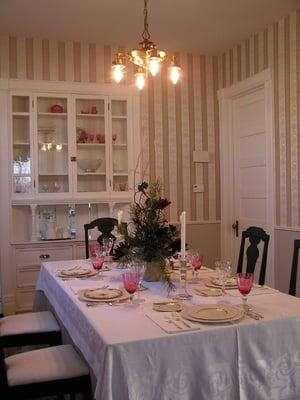 Dining room