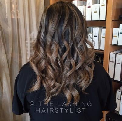 Dimensional BRONDE BALAYAGE by Anna