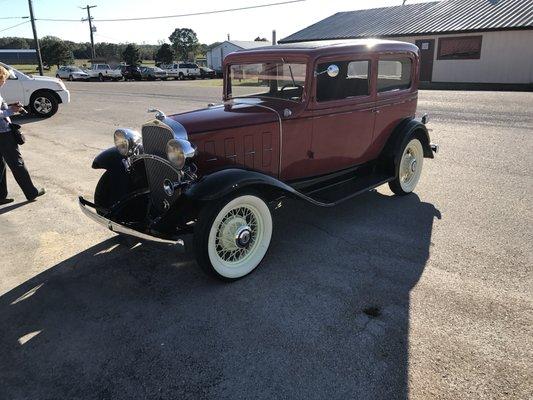 1932 Chevrolet