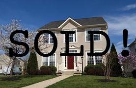 SOLD in Lovettsville, VA (in less than a month!)