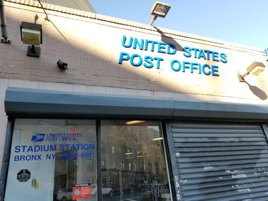 US Post Office