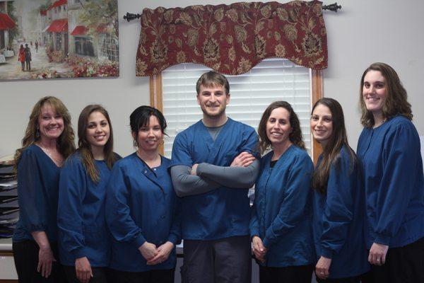 Tyngtown Dental team