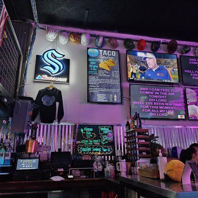 South Pacific Sports Bar