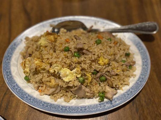 Mandarin House Fried Rice