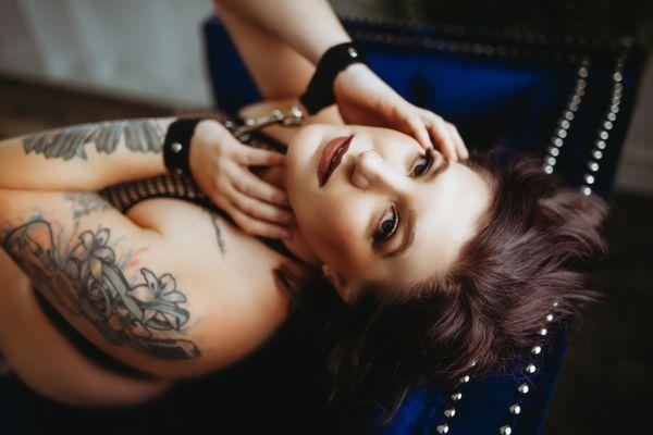 Greenwood, Indiana Boudoir Photographer