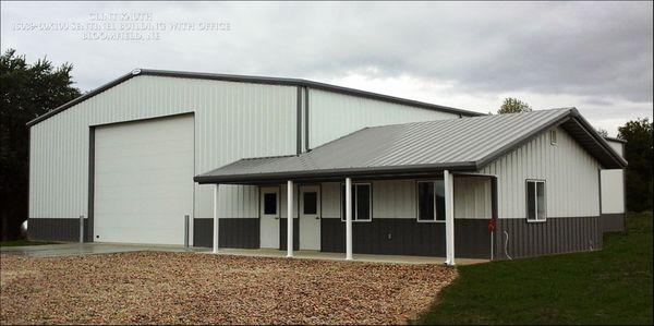 Farm Shop with Office