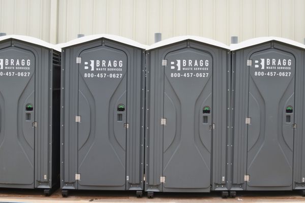 Portable Toilets