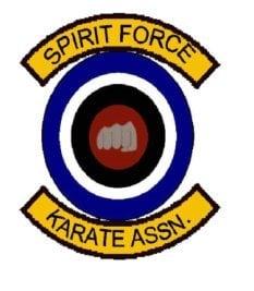 Spirit Force Karate Crest