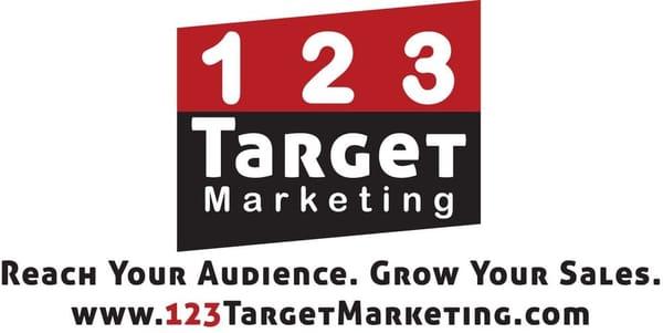 123 Target Marketing .  Reach your Audience. Grow your Sales. www.123targetmarketing.com