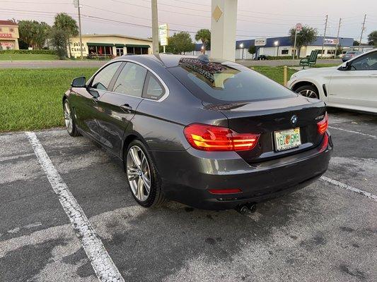 Fields BMW South Orlando