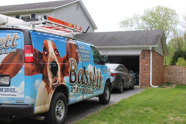 Bassett Services: Heating, Cooling, Plumbing, & Electrical