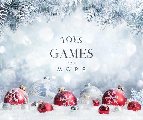 Toys, Games & More