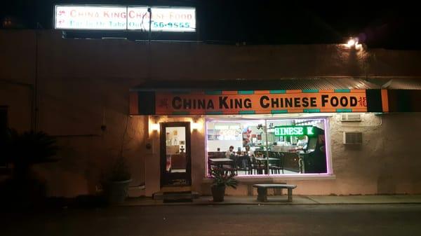 Best fast food Chinese in Loris!