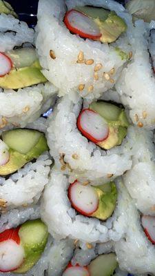 California Roll  10pc