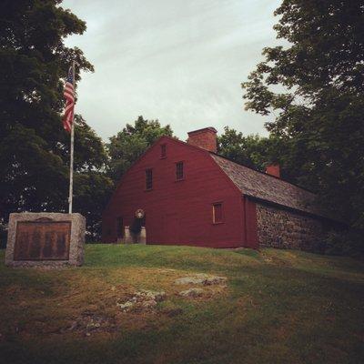 Old Goal Jail Historic Site