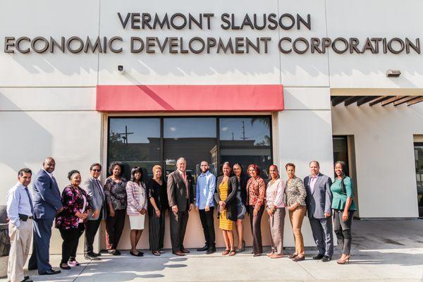 2018 VSEDC Staff Photo