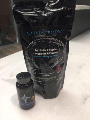 Vital Body