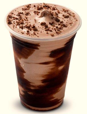 Creamery Shakes Choose: Chocolate Truffle, Salted Caramel or Vanilla Bean