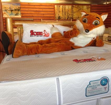 Fox Mattress