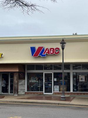 Virginia ABC Store